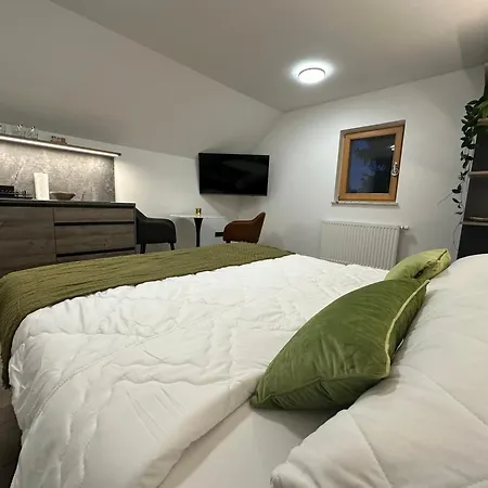 4 Elements Bled Apartman