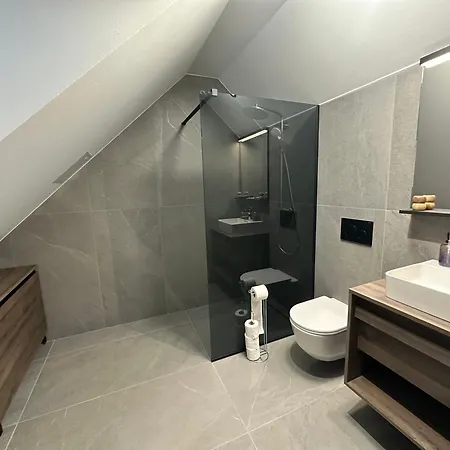 Apartmán 4 Elements Bled Bohinjska Bela