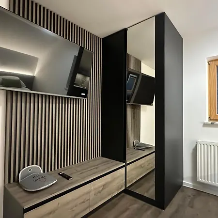 Apartmán 4 Elements Bled Bohinjska Bela