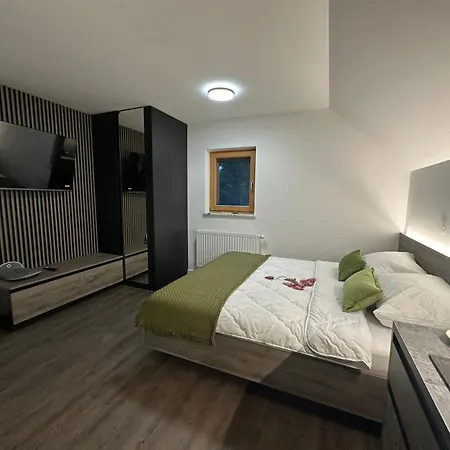 Apartmán 4 Elements Bled *