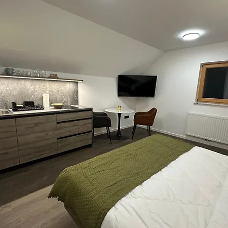 Apartmán 4 Elements Bled