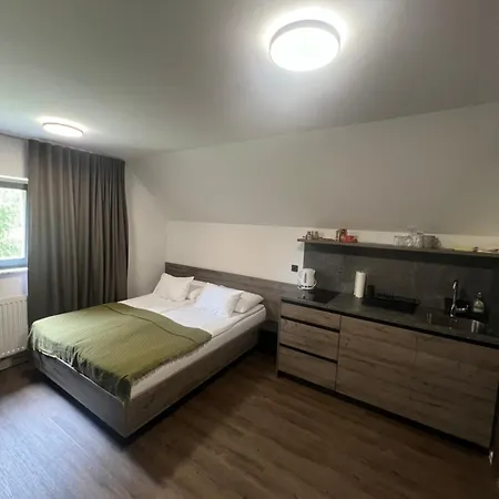 4 Elements Bled Apartment *