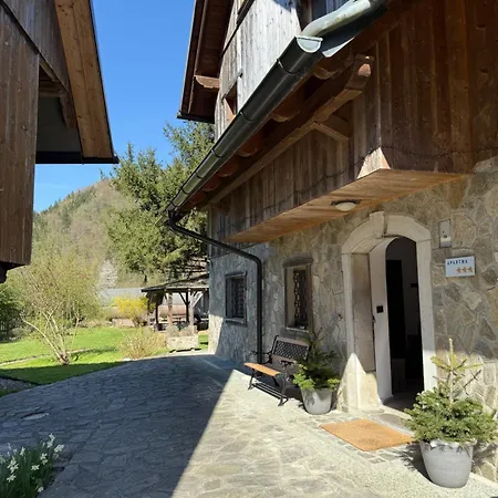 4 Elements Bled Apartment *