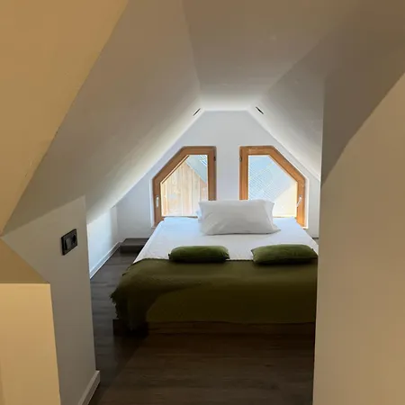 Apartmán 4 Elements Bled