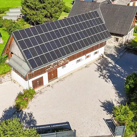 Apartment 4 Elements Bled Bohinjska Bela