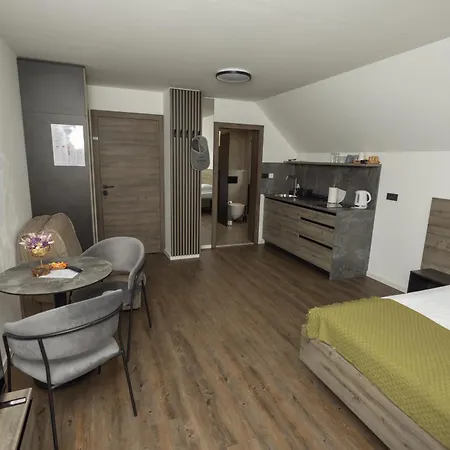 4 Elements Bled Apartma