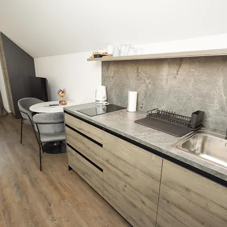 Apartma 4 Elements Bled