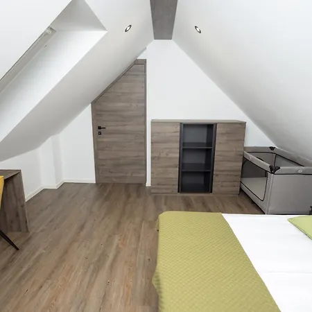 4 Elements Bled Apartment *
