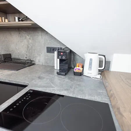 Apartment 4 Elements Bled Bohinjska Bela