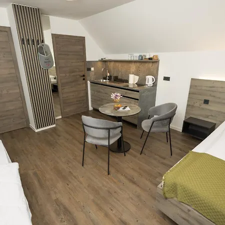 Apartma 4 Elements Bled