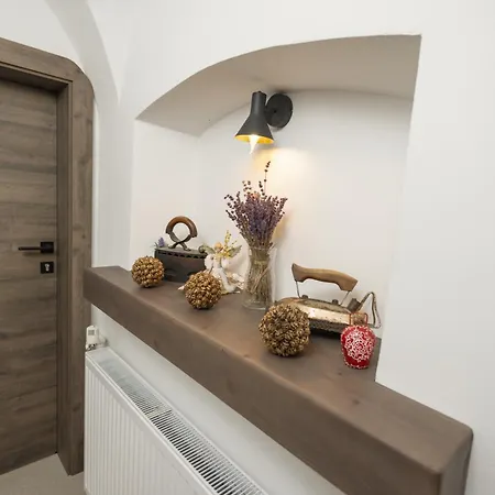 Apartment 4 Elements Bled Bohinjska Bela