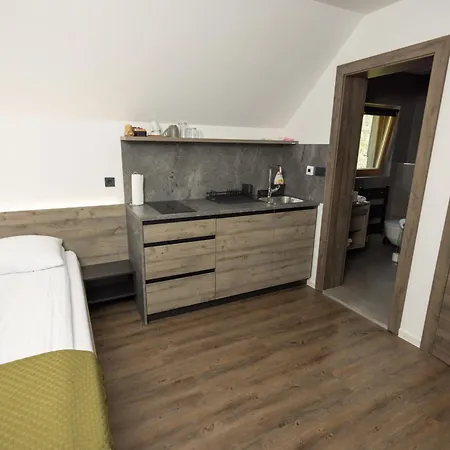 4 Elements Bled Apartment *