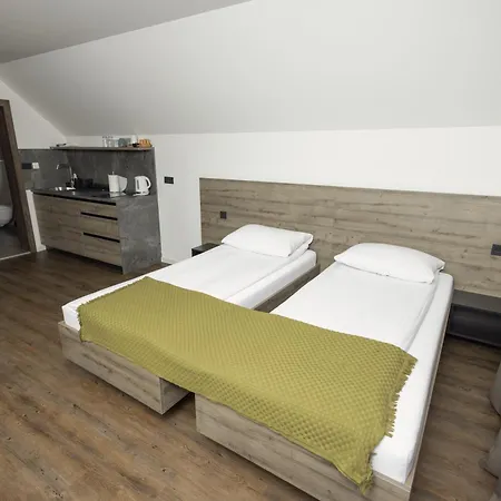 Apartma 4 Elements Bled *