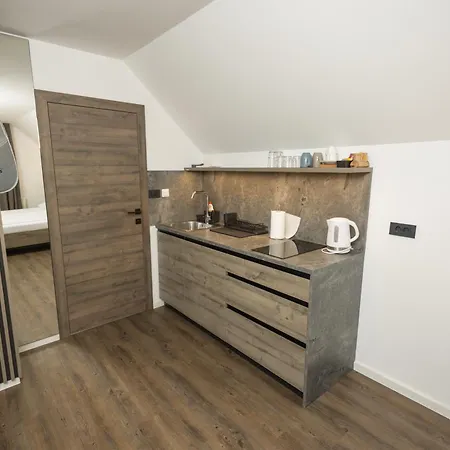 4 Elements Bled Apartment Bohinjska Bela