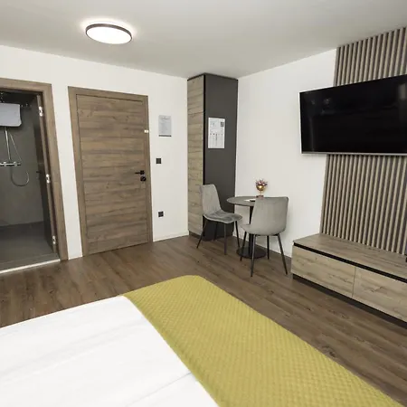 4 Elements Bled Apartma