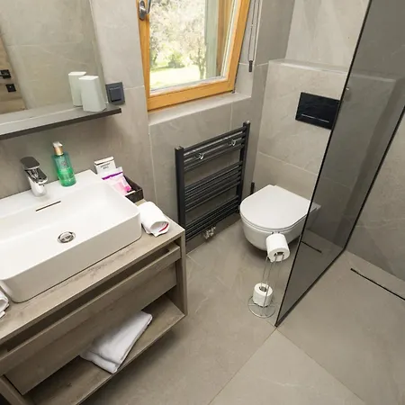 Apartment 4 Elements Bled Bohinjska Bela