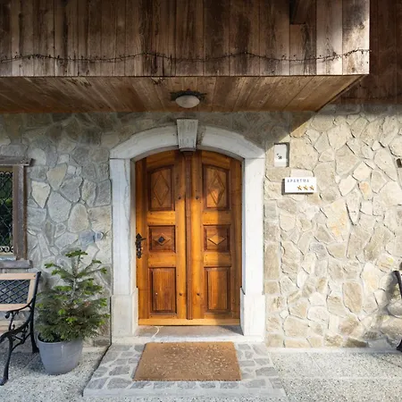 4 Elements Bled * Bohinjska Bela