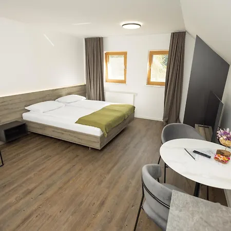 4 Elements Bled Apartma