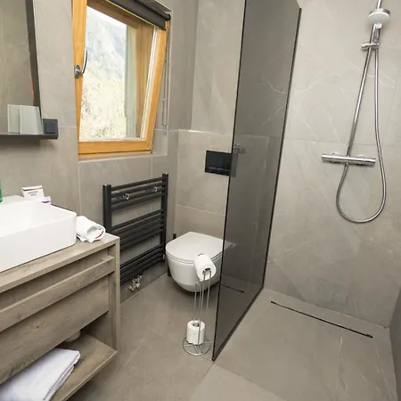 4 Elements Bled Apartment *