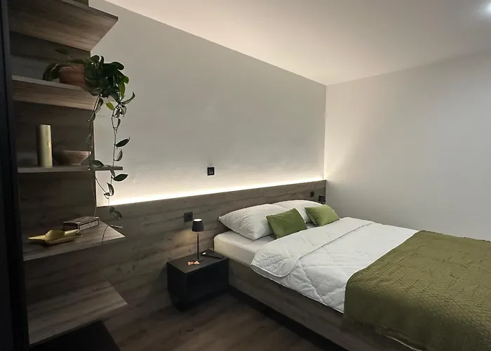 アパート 4 Elements Bled