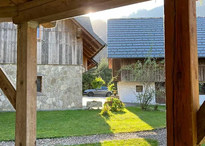 4 Elements Bled ゴレンスカ地方