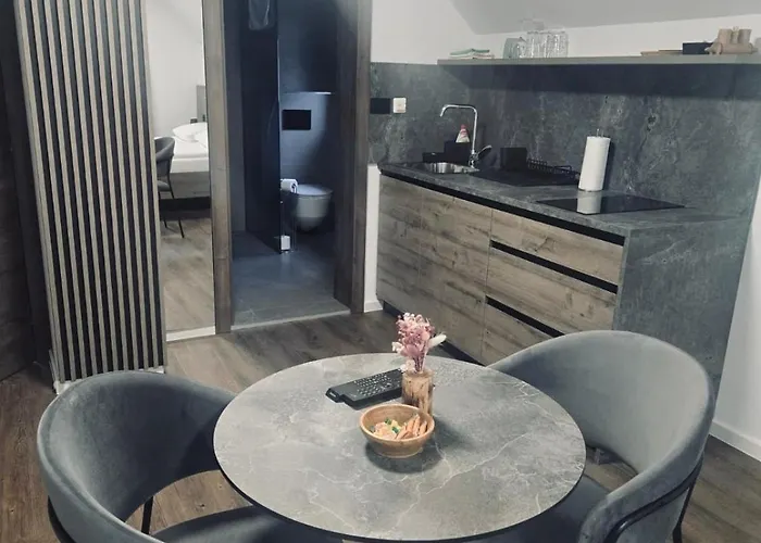 アパート 4 Elements Bled