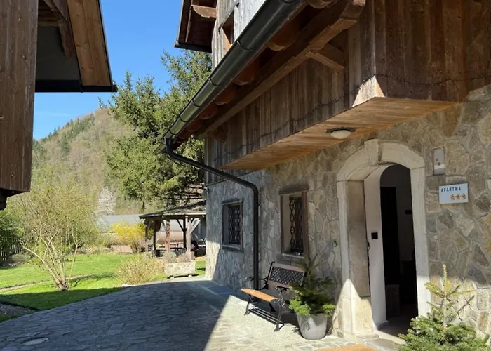 4 Elements Bled アパート *