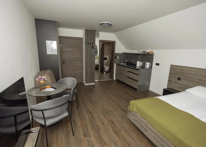 4 Elements Bled アパート