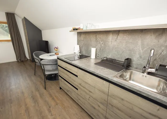 アパート 4 Elements Bled