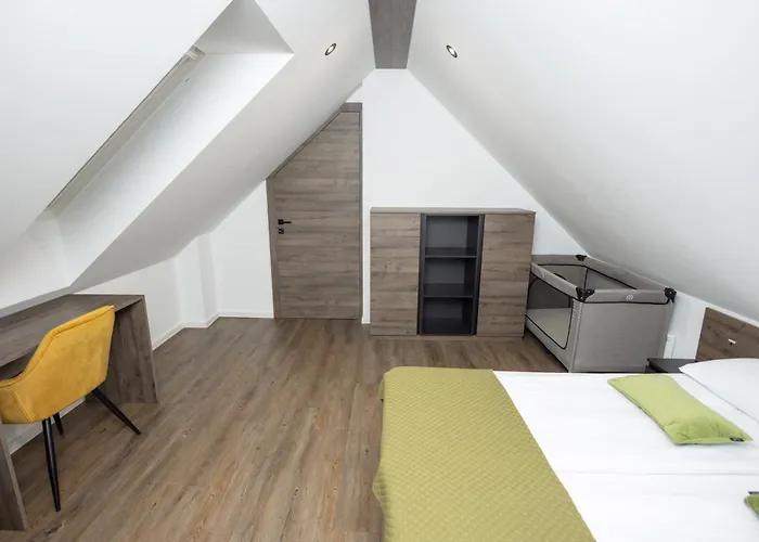 4 Elements Bled アパート *