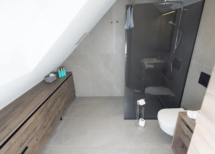 アパート 4 Elements Bled *