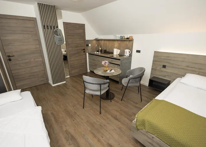 アパート 4 Elements Bled