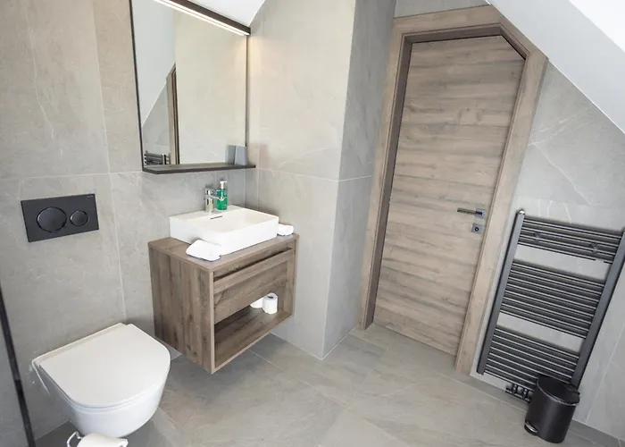 4 Elements Bled アパート