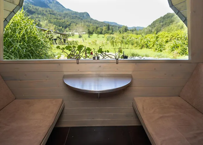 アパート 4 Elements Bled