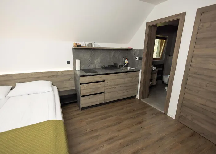 4 Elements Bled アパート *