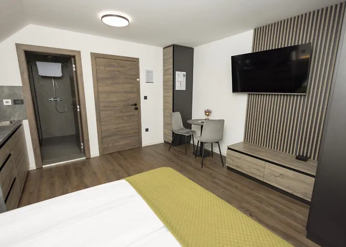 4 Elements Bled アパート