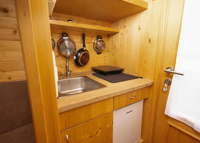 4 Elements Bled アパート *