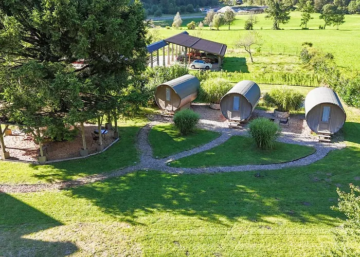 4 Elements Bled アパート ゴレンスカ地方