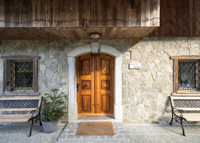 4 Elements Bled * ゴレンスカ地方