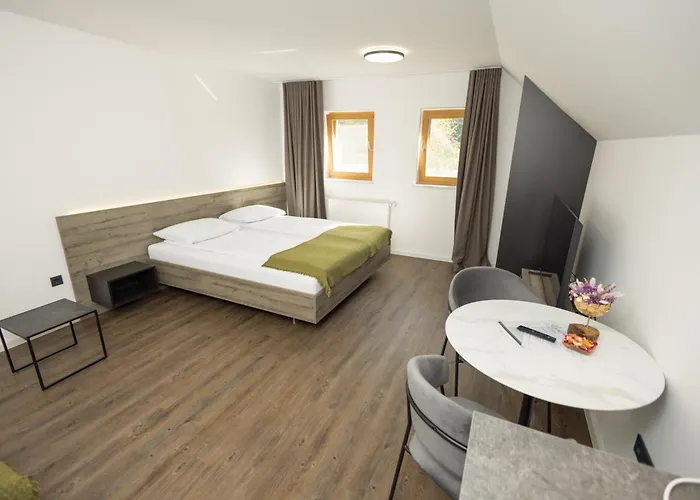 4 Elements Bled アパート