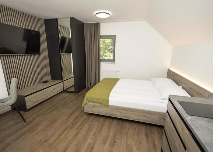 アパート 4 Elements Bled