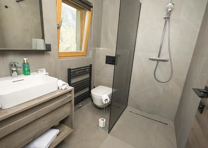 4 Elements Bled アパート *