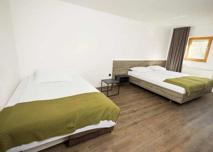 4 Elements Bled アパート