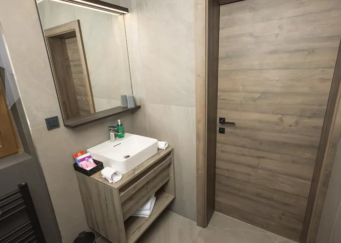 アパート 4 Elements Bled *